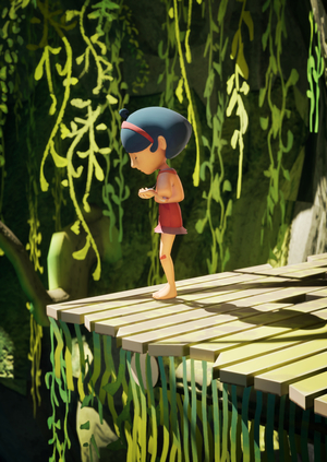 O'Raya | 3D модели | Риггинг | Анимации | Текстуры