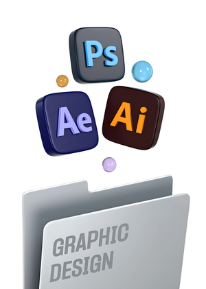 Обучение Adobe Ps & Аi & Ae в рамках «Лаборатории рекламы-2»