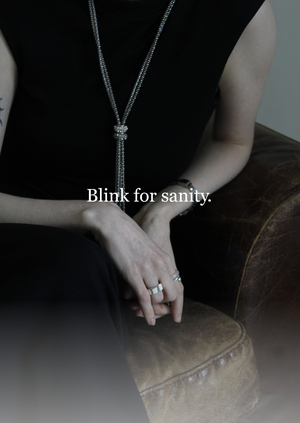Blink for Sanity