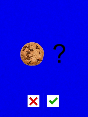 Cookie? Cookie?