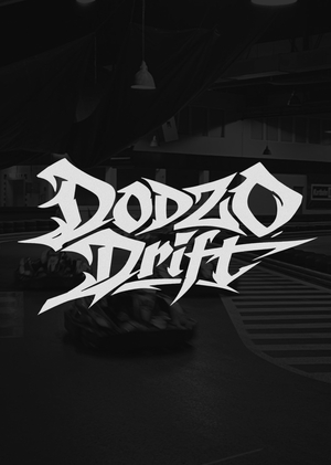 «DODZO DRIFT» ребрендинг дрифт картинга