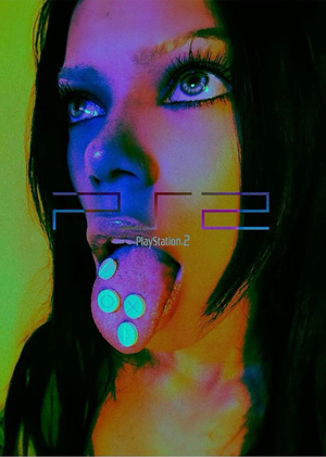 Анализ рекламы PlayStation PS2 “The Third Place”