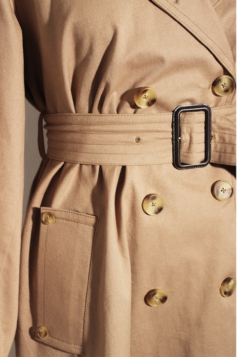 Design the Trench-Coat