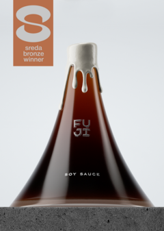 Soy Sauce Fuji