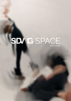Плакаты для студии SDVIG