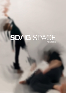 Плакаты для студии SDVIG
