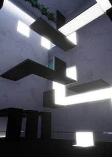 Глава 3. Описание фреймворка и применение его на проект Labyrinth of light