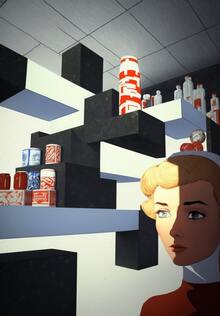 Глава 2.4. Анализ уровней игры Atomic Heart