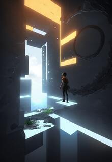 Глава 2.5. Анализ уровней игры Portal 2