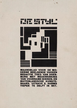 «De stijl»
