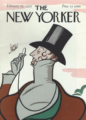 Обложки журнала The New Yorker как отдельный жанр иллюстрации