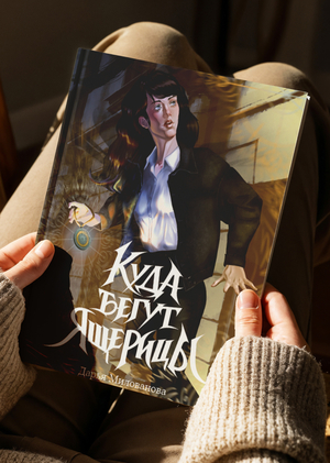 Продвижение книги «Куда бегут Ящерицы?»