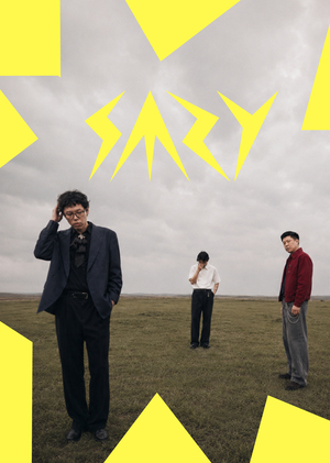 Sary: брендинг для казахстанской  инди-рок группы