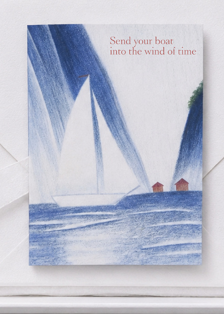 Анимационная история «Wind of time» & продвижение композитора