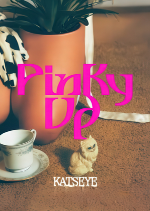 PINKY UP. Анализ рекламы альбома Katseye