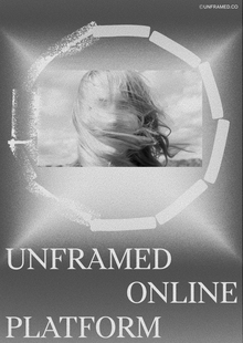 Разработка брендинга для англоязычной онлайн-платформы «Unframed»