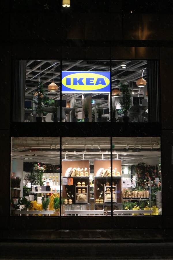 Психология визуального уюта в рекламе IKEA