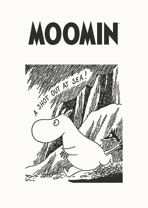 «Визуальный мир комикса “Moomin”»