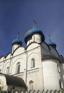 Золотое кольцо России