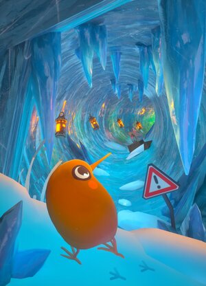 Hillwi | Вижн-кипер, гейм-дизайнер, 3D-артист