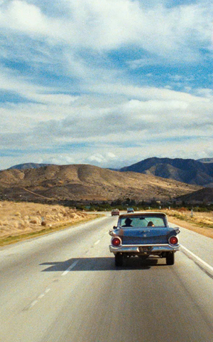 Мотив дороги в европейском кино