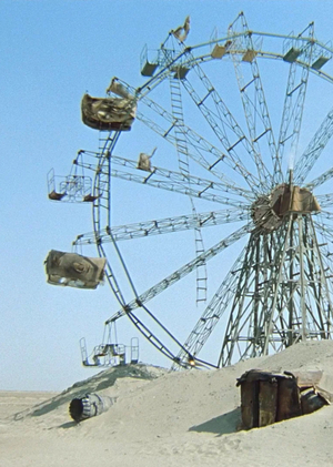 Образ кризиса: визуальная среда перестройки в кино 1980-х