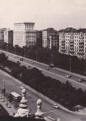 «Слои памяти: биография одного адреса у метро Белорусская»