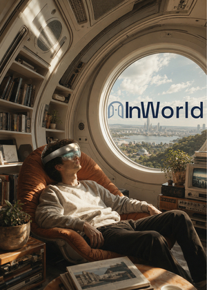Рекламная кампания InWorld