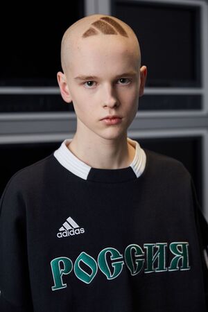Анализ коллаборации adidas x Gosha Rubchinskiy (2016–2018)