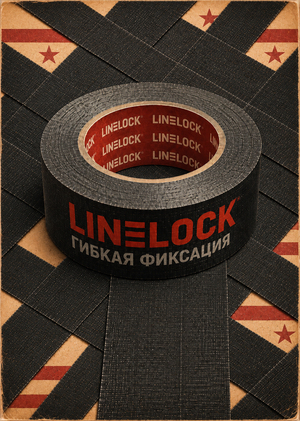 Рекламная кампания для бренда «LineLock»