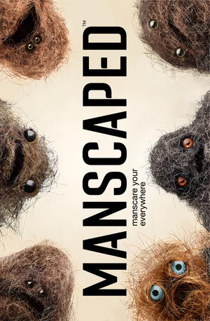 Manscaped: manscare your everywhere