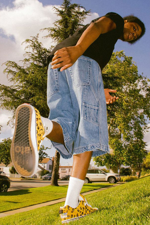 Эстетика аутентичности в рекламной кампании Vans “Off The Wall”