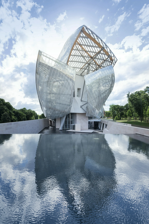Fondation Louis Vuitton: стратегия, коллекция, выставки
