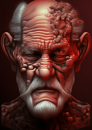 Photos of philosophers