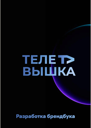 Брендбук "ТелеВышка"