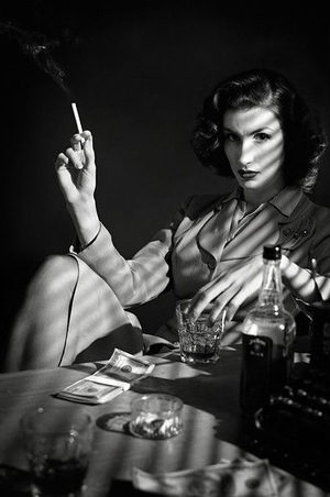 Архитектура опасности: Femme Fatale