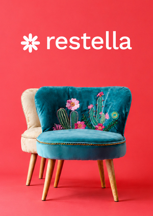 Restella - приложение для любителей винтажа и реставрации