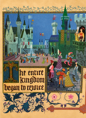 disney middle ages