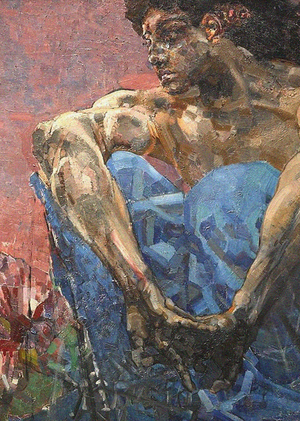 Психология жеста в русской живописи второй половины XIX — начала XX века