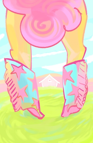 COWHORSE