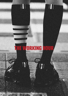 «The Working Hour» Робби Лоуренса для Thom Browne x&nbsp;Asics