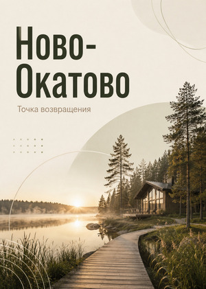 Ново-Окатово: коммуникационная концепция отеля
