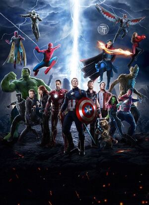 Прибавочный элемент в киновселенной Marvel