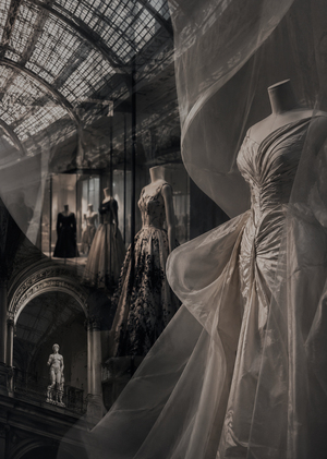     Выставочные практики Victoria and Albert Museum в демонстрации моды