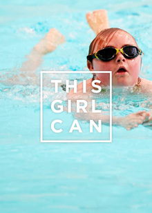 Анализ рекламной компании Sport England «This Girl Can»