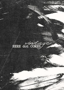 HERE dot COMES vintage