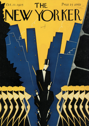 Визуальный язык The New Yorker: эпоха через взгляд редактора