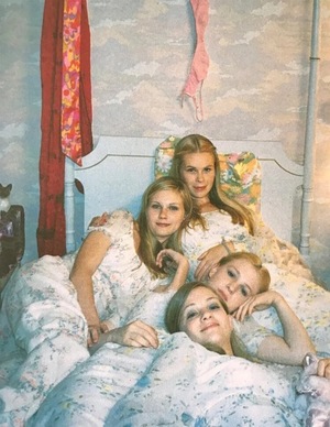 Аффективная визуальность взросления: female gaze в кино про подростков
