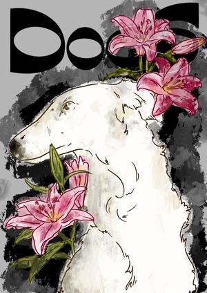 Art & Dogs