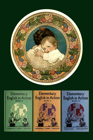 ILLUSTRATORS AS ELEMENTARY EDUCATORS; (Ages 3-10) 19th Century-Present.